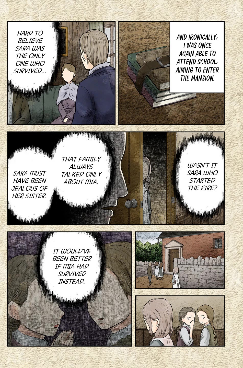 Shadows House, Chapter 228 image 08